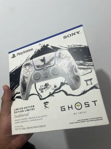 Controle Edição limitada Ghost of Yotei