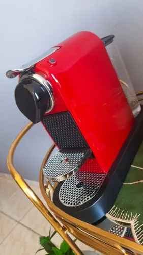 Cafeteira Nespresso