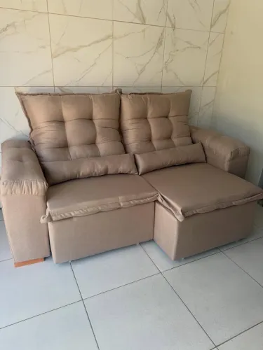 Sofá pequeno