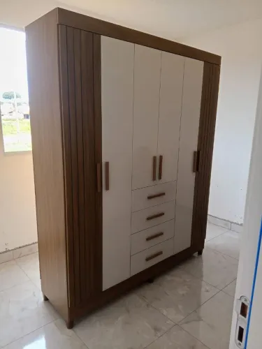 Guarda roupa Aruba