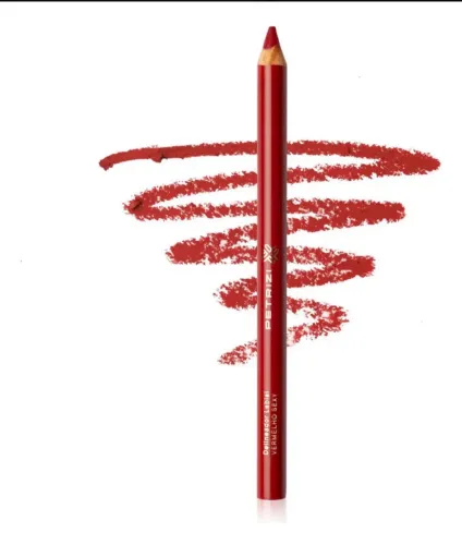 Delineador Labial Petrizi Vermelho Sexy 