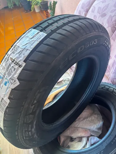 Par Pneus Mazzini Eco603 175/75 R14 Aro 14 86T