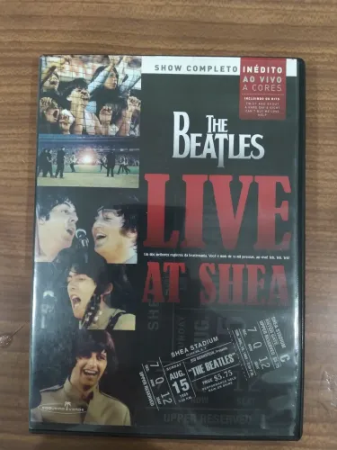The Beatles - LIVE AT SHEA