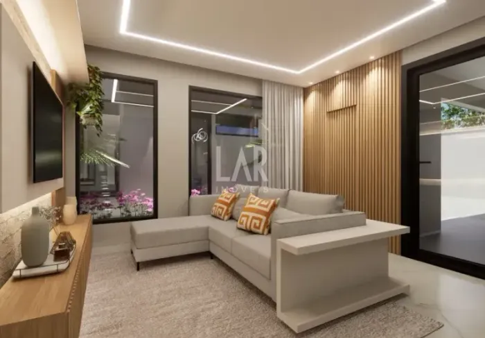 Casa em Condomínio à venda, 3 quartos, 3 suítes, 2 vagas, Trevo - Belo Horizonte/MG