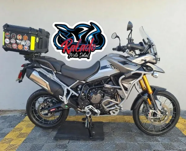 Vende-se moto