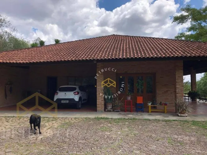 Chácara com 3 dormitórios à venda, 12000 m² por R$ 4.789.000,00 - Jardim Santa Rosa - Vinh