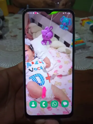 Vendo celular Samsung M13 semi novo