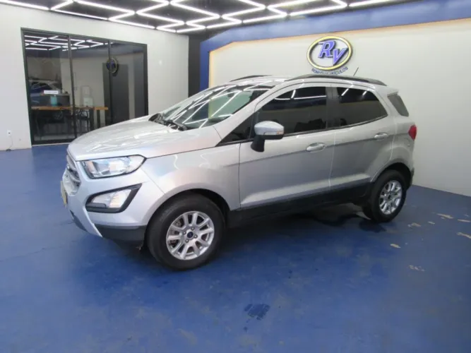Ford Ecosport SE 1.5 12V Flex 5P Aut. 2018