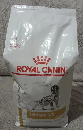 Ração Toyal Canin Urinary para cães