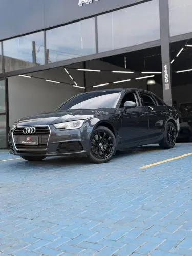 Audi A4 Attraction 2.0 TFSI 190cv S Tronic 2018