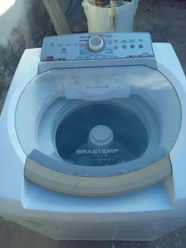 Máquina de lavar Brastemp 11kg