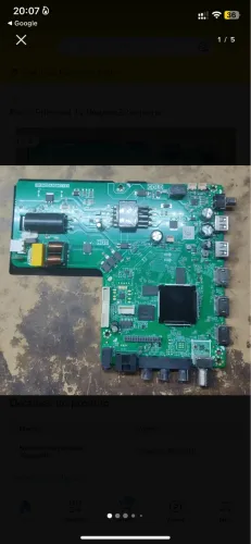 Placa Principal Weyon 32WDSNBX