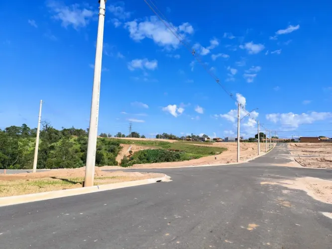 Lotes Bairro do Poste