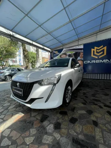 Peugeot 208 Like 1.0 Flex 6V 5P Mec. 2024