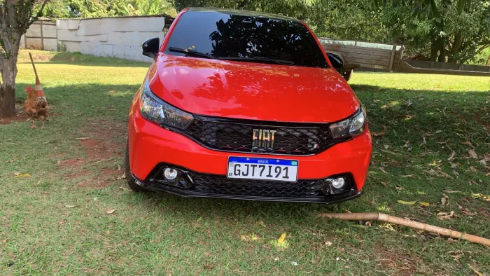 Fiat Argo Drive 1.0 6V Flex 2026
