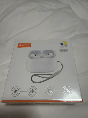 Fone Bluetooth A?Gold Plus FN-BA5 - Novo/Lacrado
