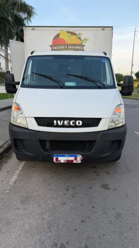 Iveco Daily City 30s13 Chassi 2P (diesel) 2020
