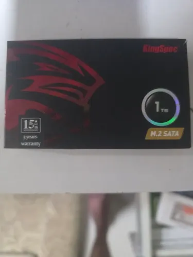 HD SSD m2 1TB KingSpec