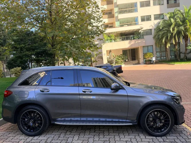 Mercedes-Benz GLC 250 Highway 4matic 2.0 TB Aut. 2019