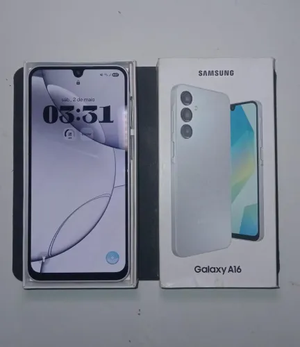 SAMSUNG GALAXY A16