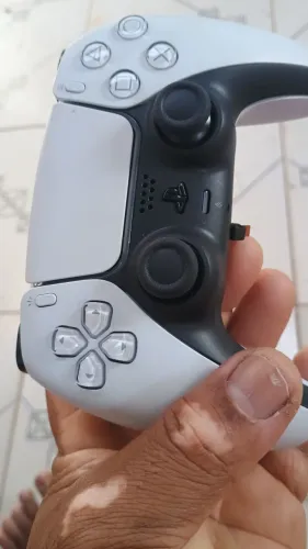 Controle de ps 5