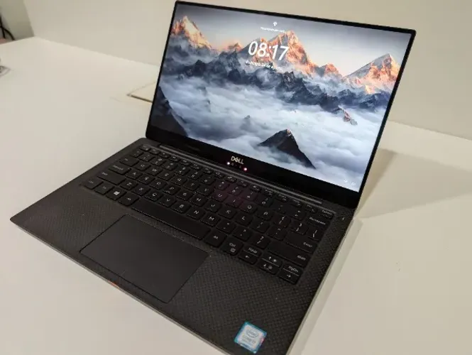Dell XPS 13 9370 Tela OLED touch 4k 1TB