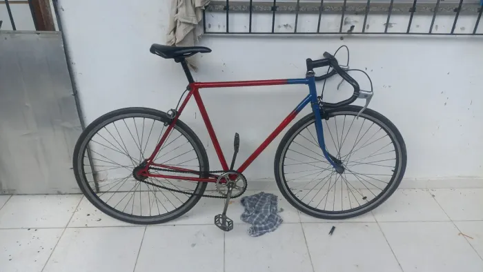 Bike single Monark 10 