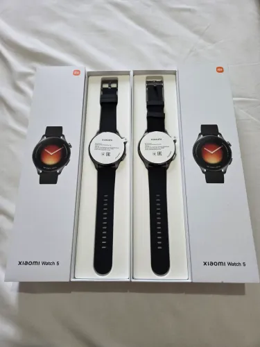 Xiaomi Watch 5 (ÚLTIMO DISPONÍVEL!)