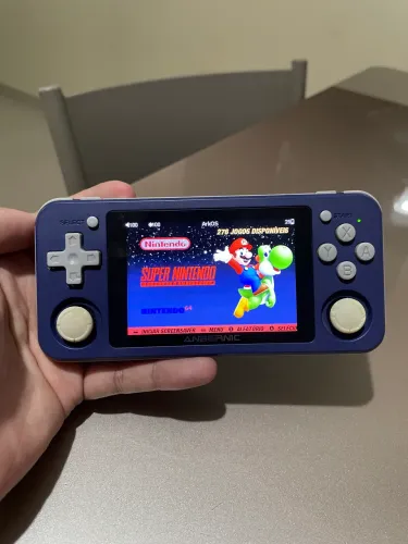     Videogame Portátil Retrô Anbernic RG351P 64GB ArkOS