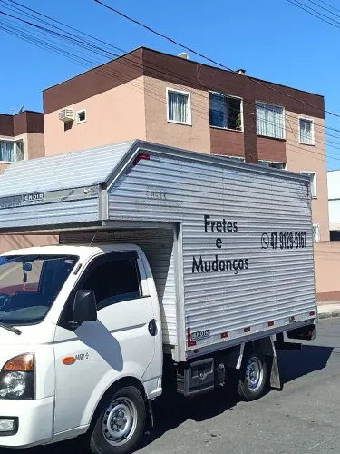 Carretos Joinville e região