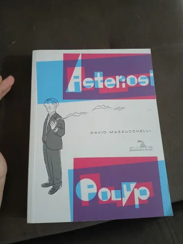 HQ Asterios Polyp