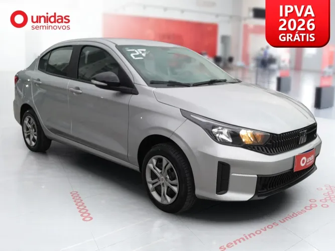 Fiat Cronos Drive 1.0 6V 2026