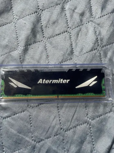 Memória DDR 4 de 8 gigas