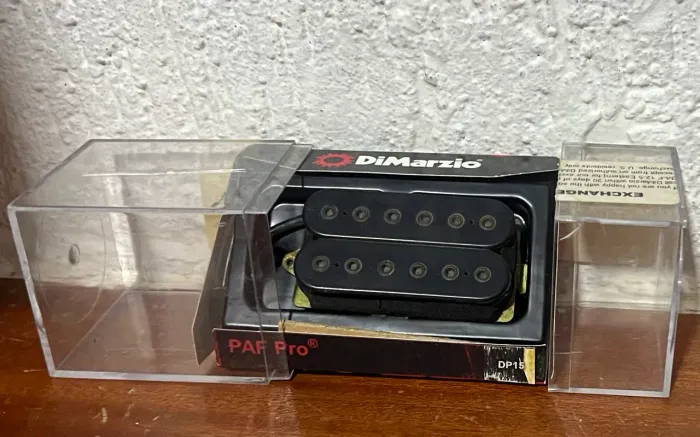 Captador DiMarzio Paf Pro (DP151)
