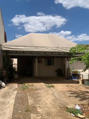 Tenda seminova completa