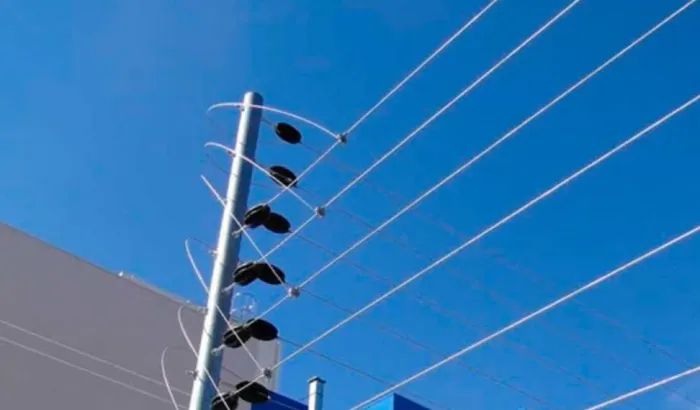 Cerca Elétrica Instalada com Garantia 1 Ano