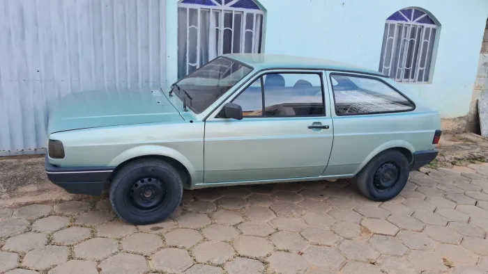 Volkswagen Gol Geração I 1000 2P 1995