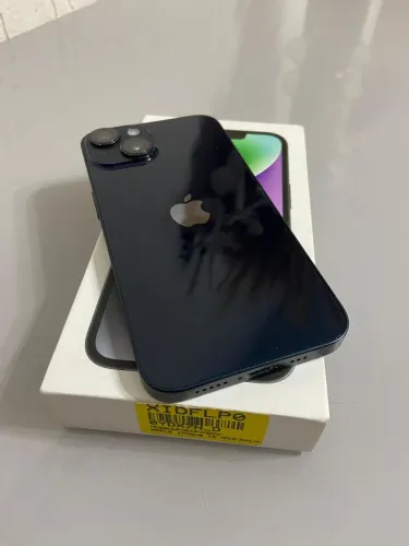 iPhone 14, 128GB sem marcas de uso
