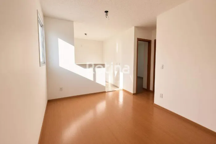 Apartamento residencial de 2 quartos à venda em Uberlândia por R$ 164.900
