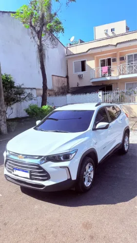 Chevrolet Tracker LT 1.0 Turbo 12V Flex AUT 2023