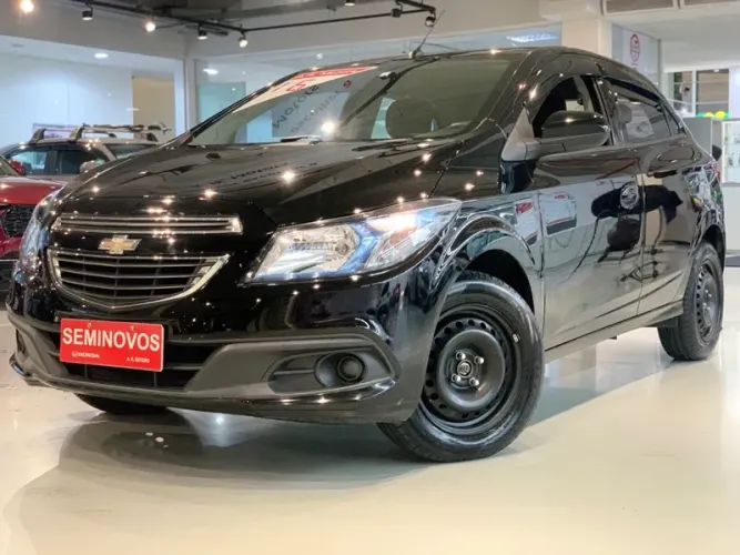 Chevrolet Onix Hatch LT 1.4 8V Flex Mec. 4P 2016
