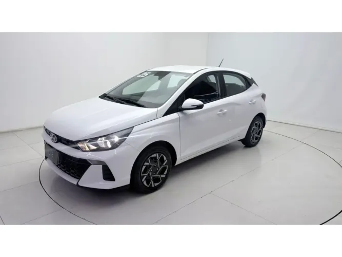 Hyundai HB20 Comfort 1.0 Flex 12V Mec. 2025