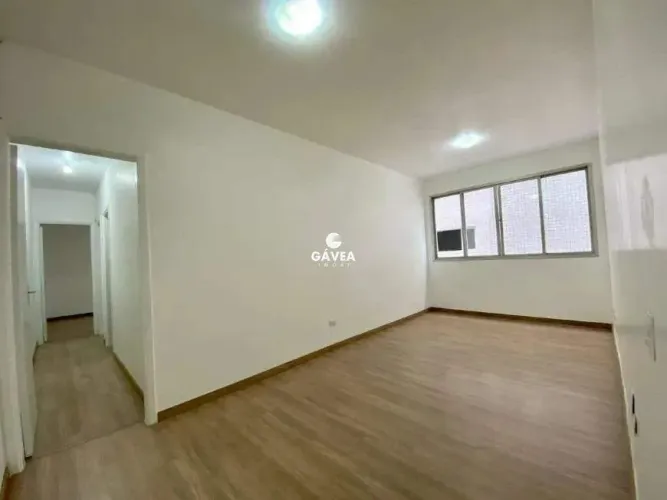 Apartamento à venda no José Menino em Santos.