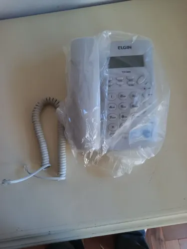 TELEFONE FIXO COM FIO