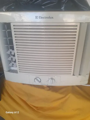 Ar condicionado