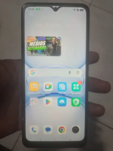 Realme C75 256GB 24GB de RAM $650