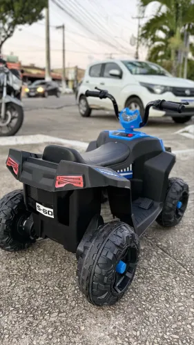 Carro Elétrico Infantil 12v