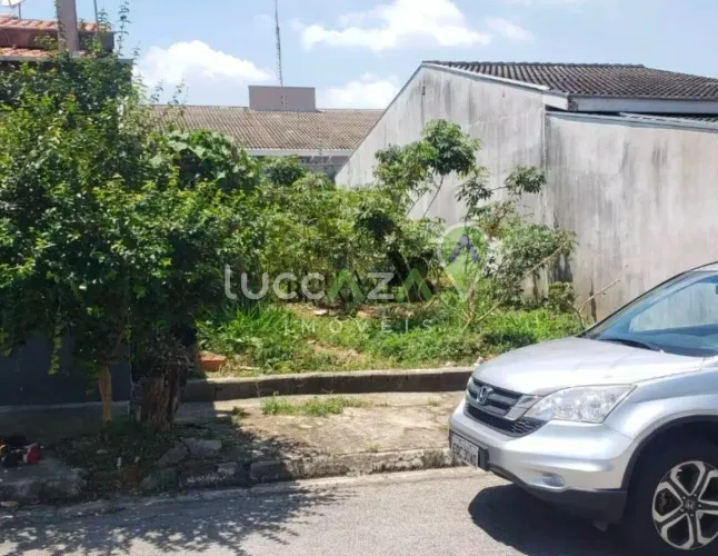 Terreno à venda em Jacareí-SP no Residencial Santa Paula: 140,00 m² de área!