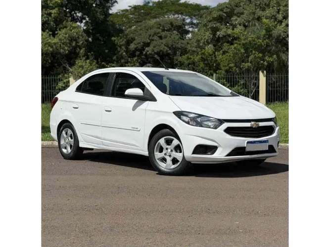 Chevrolet Prisma Sed. LT 1.4 8V Flexpower 4P 2019