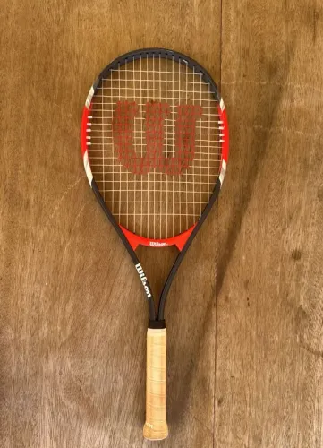 Raquete tênis Wilson fusion Xl